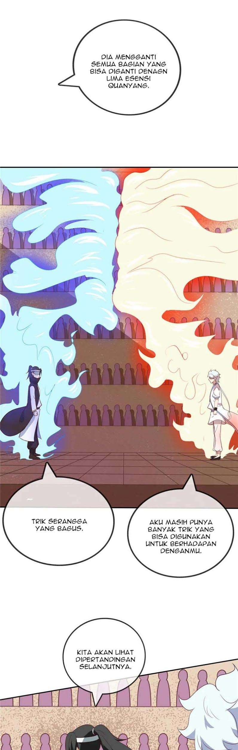 Supreme Godly System Chapter 199 - halaman 6