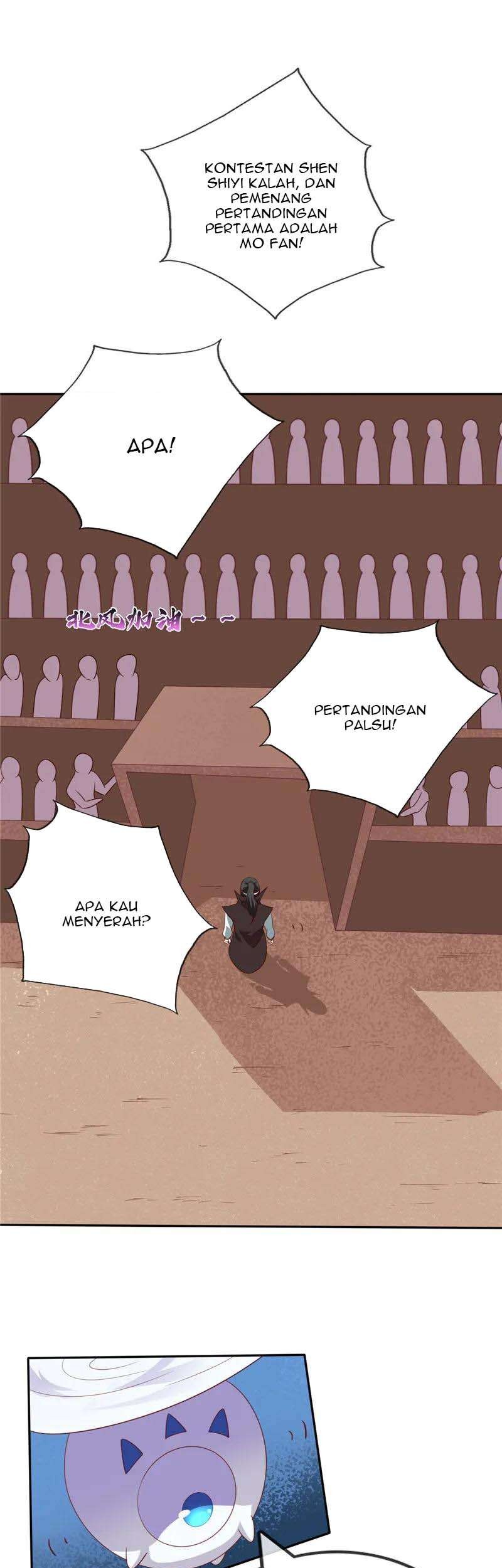 Supreme Godly System Chapter 199 - halaman 8