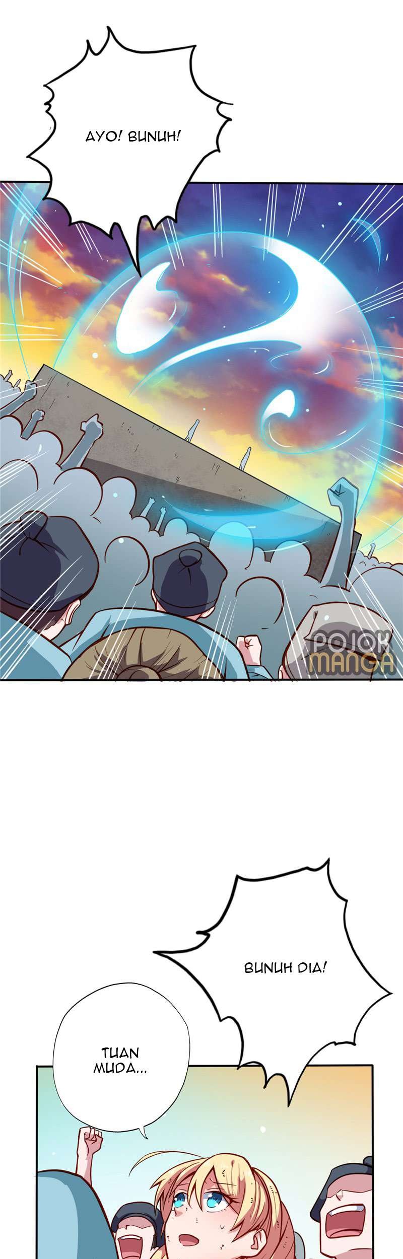 Supreme Godly System Chapter 20 - halaman 14