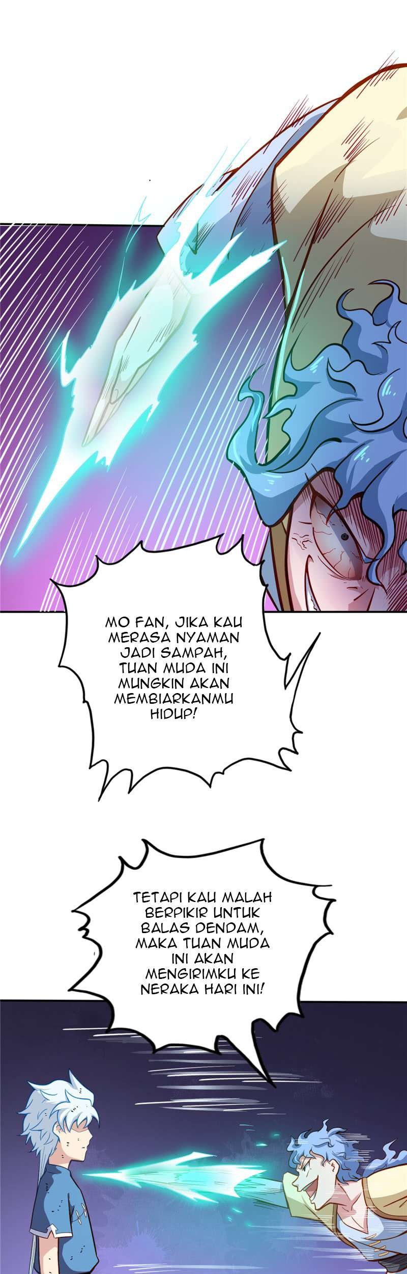 Supreme Godly System Chapter 20 - halaman 17