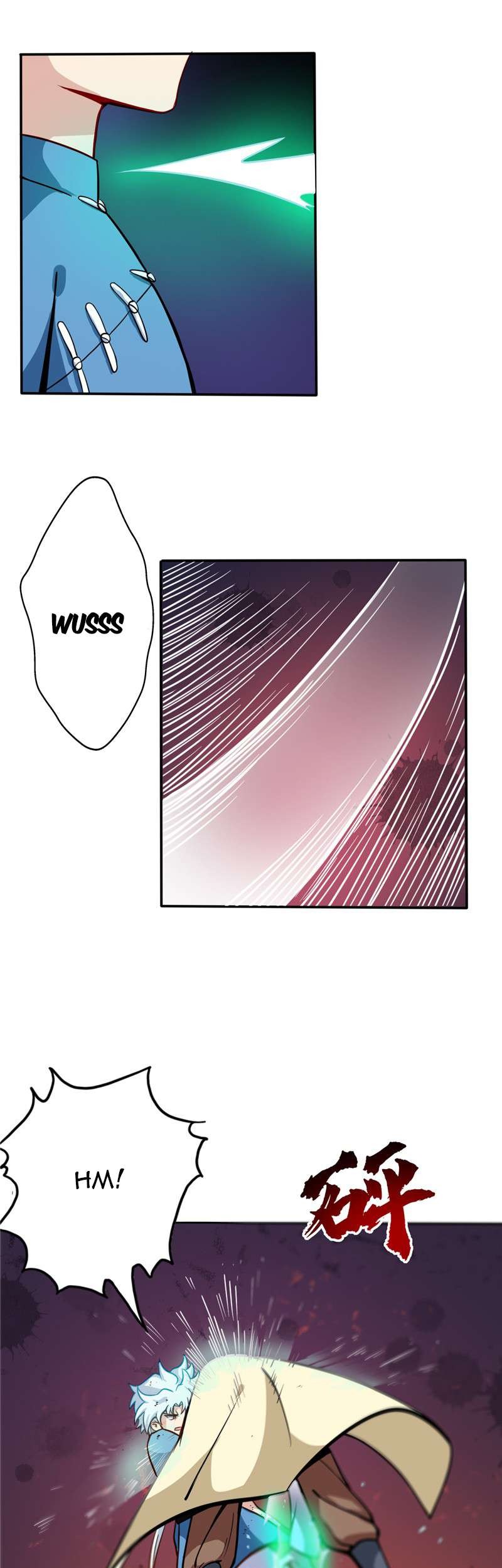 Supreme Godly System Chapter 20 - halaman 19