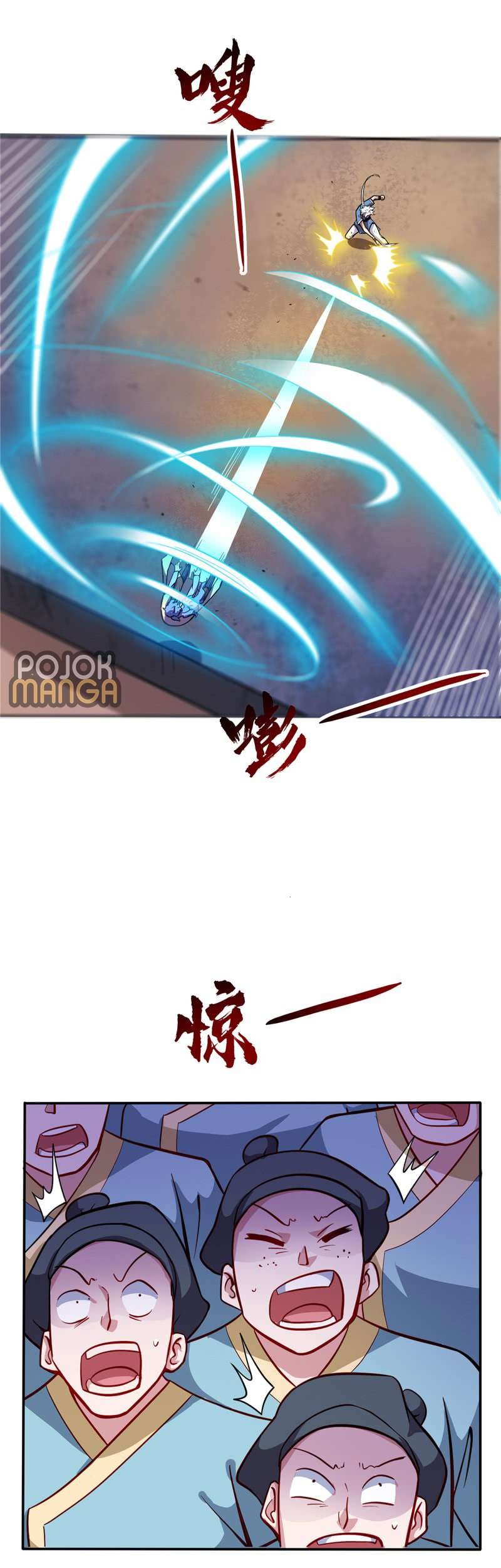 Supreme Godly System Chapter 20 - halaman 21