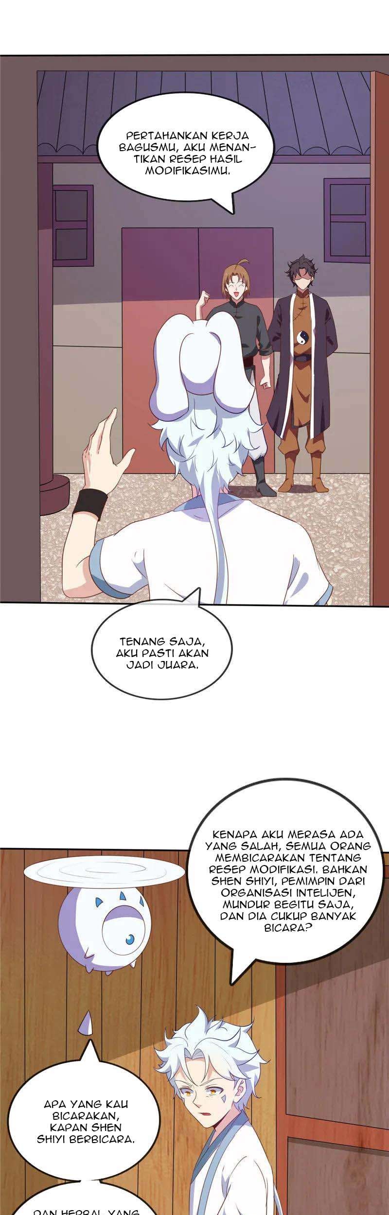 Supreme Godly System Chapter 200 - halaman 15