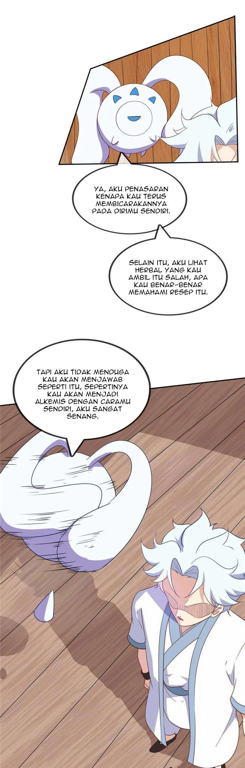 Supreme Godly System Chapter 200 - halaman 17