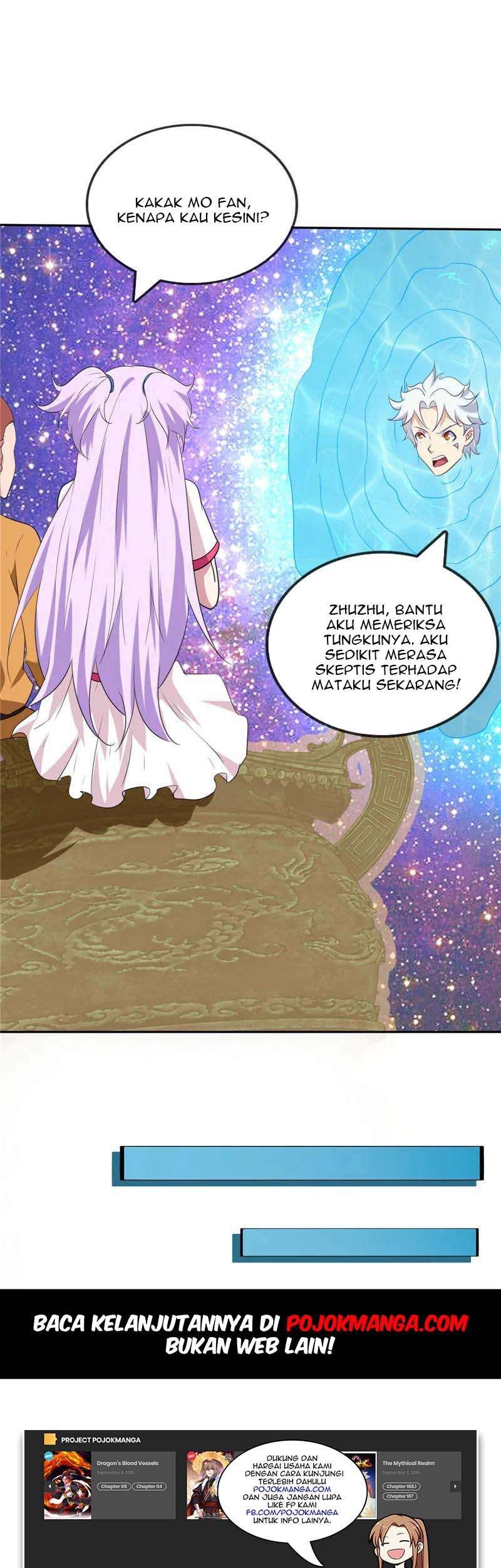 Supreme Godly System Chapter 200 - halaman 21