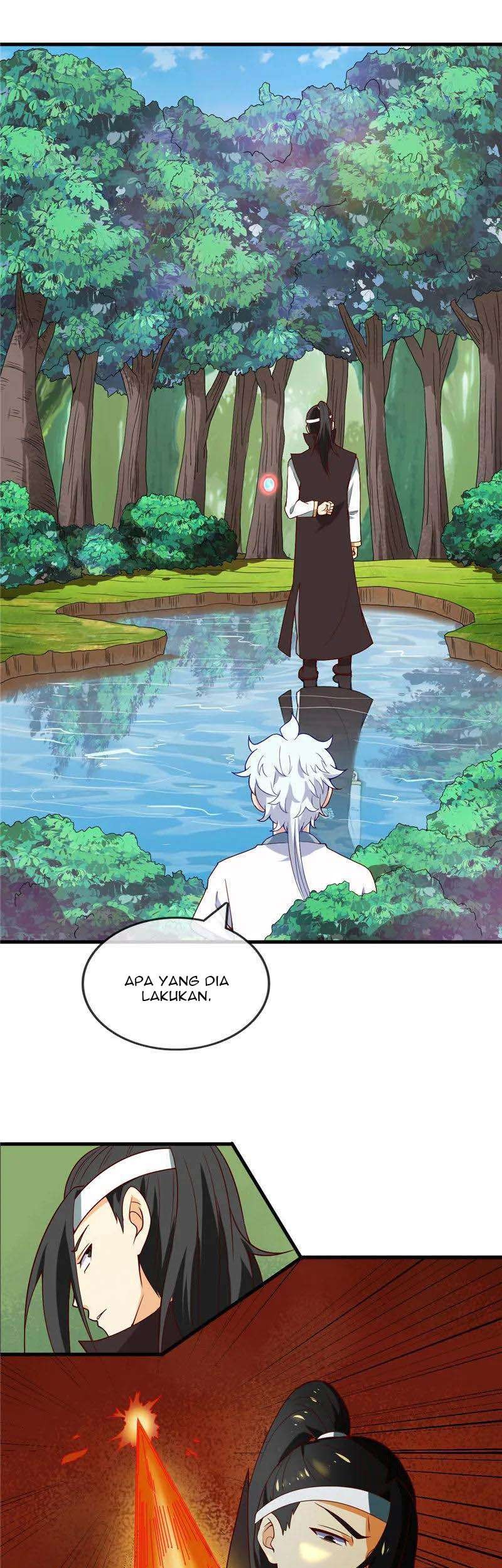 Supreme Godly System Chapter 200 - halaman 5