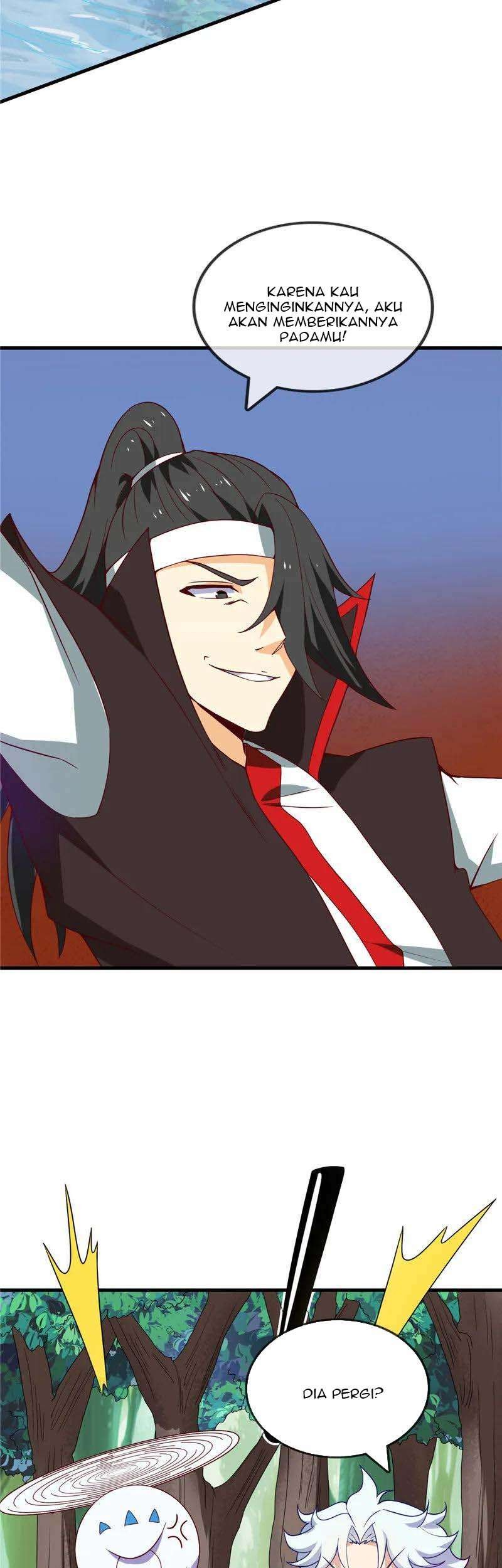 Supreme Godly System Chapter 200 - halaman 9