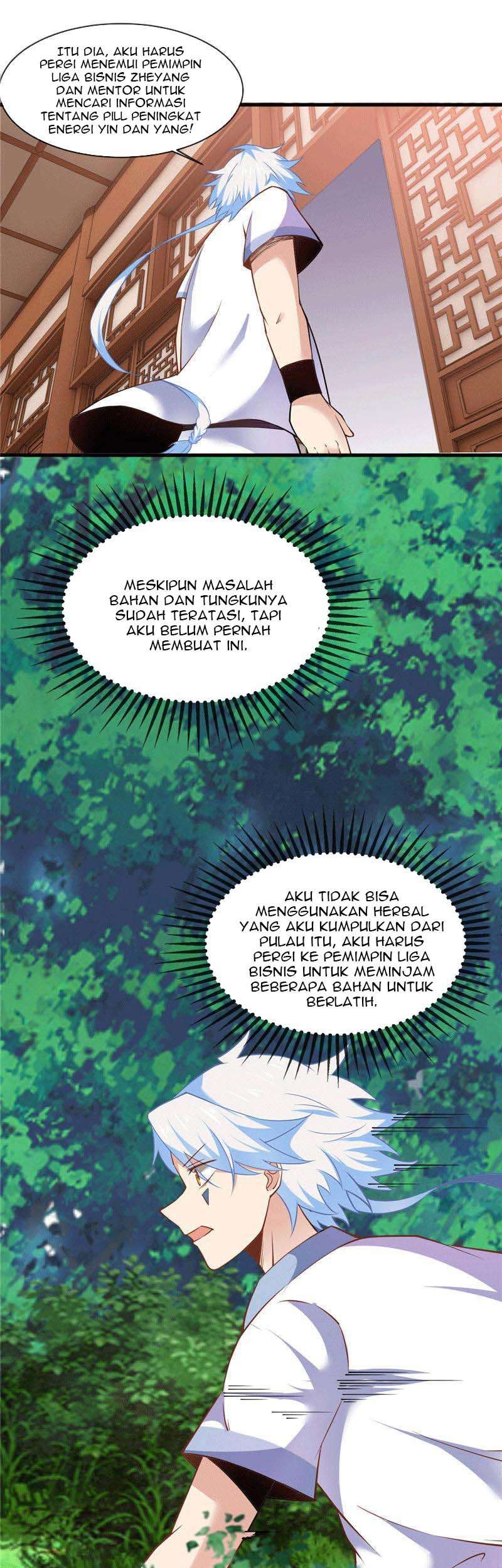 Supreme Godly System Chapter 201 - halaman 13