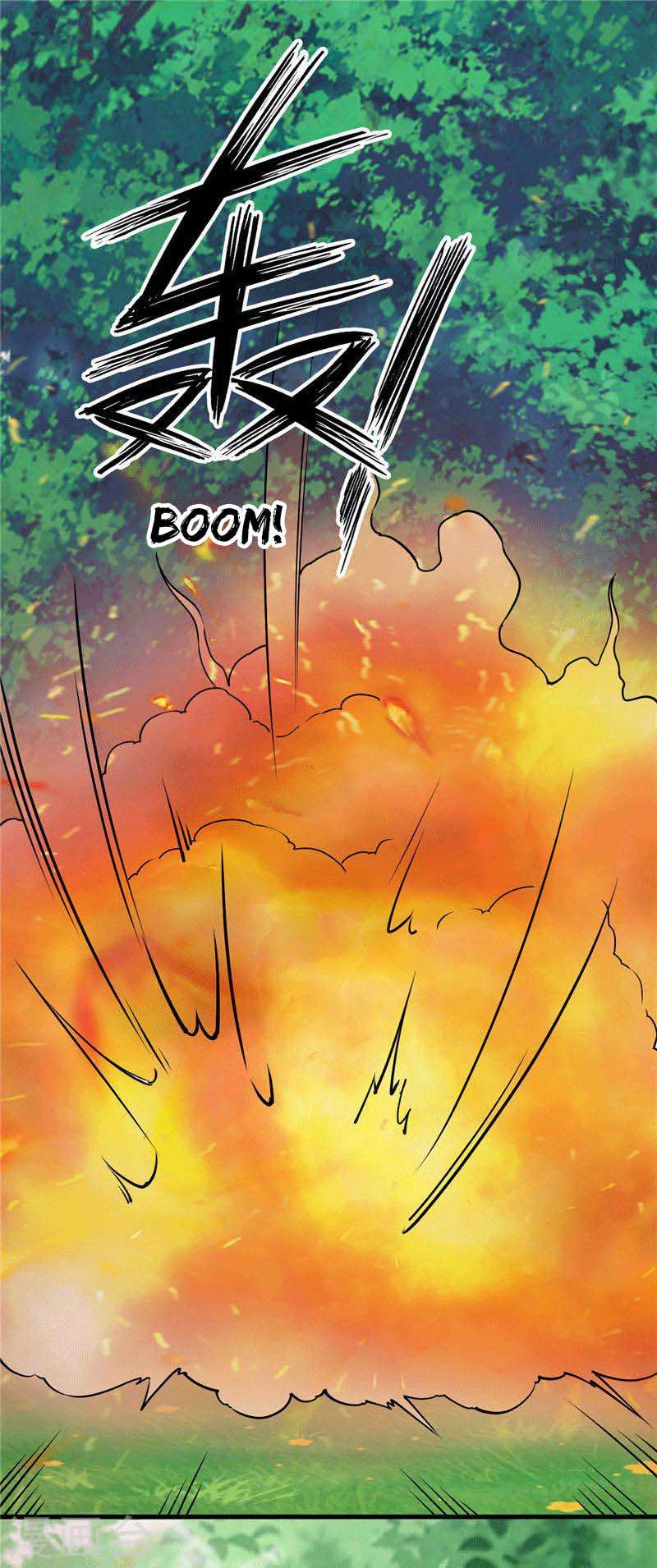 Supreme Godly System Chapter 201 - halaman 17