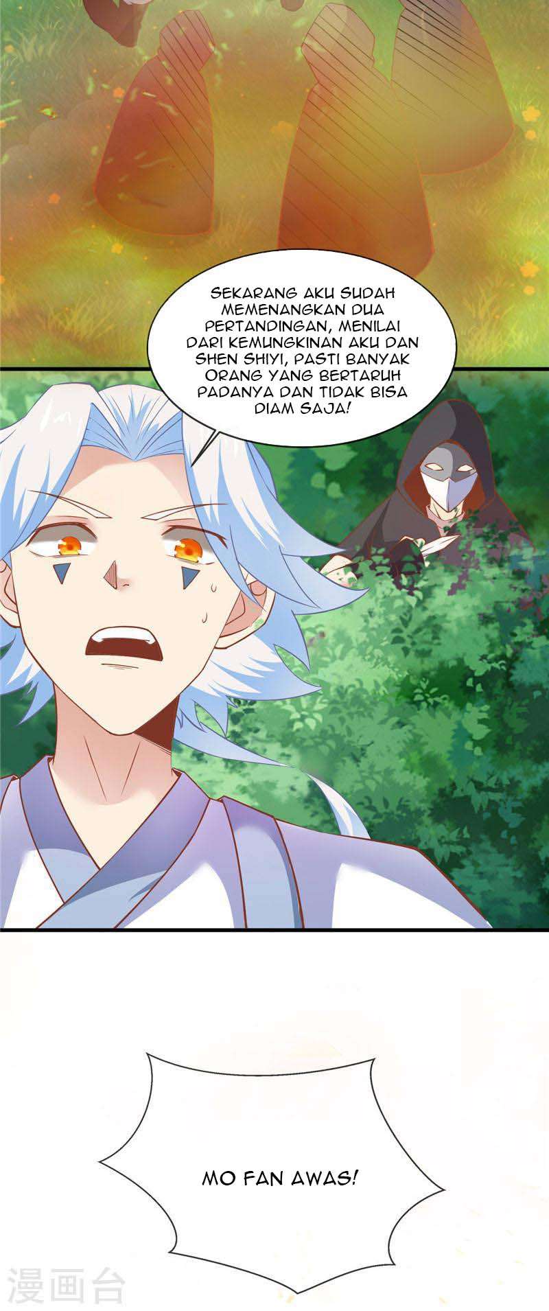 Supreme Godly System Chapter 201 - halaman 19