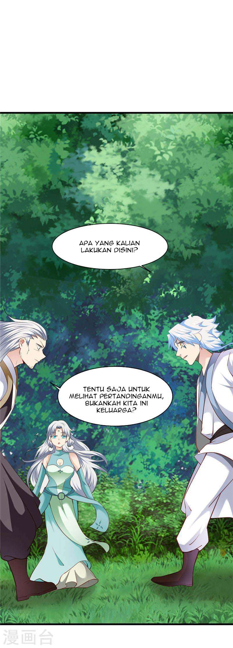 Supreme Godly System Chapter 202 - halaman 10