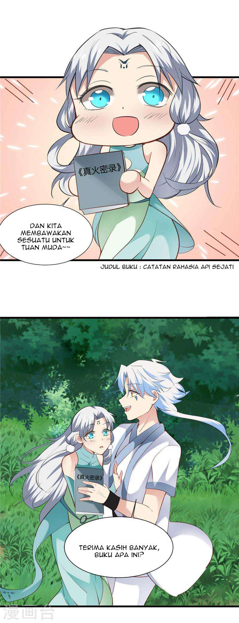 Supreme Godly System Chapter 202 - halaman 11