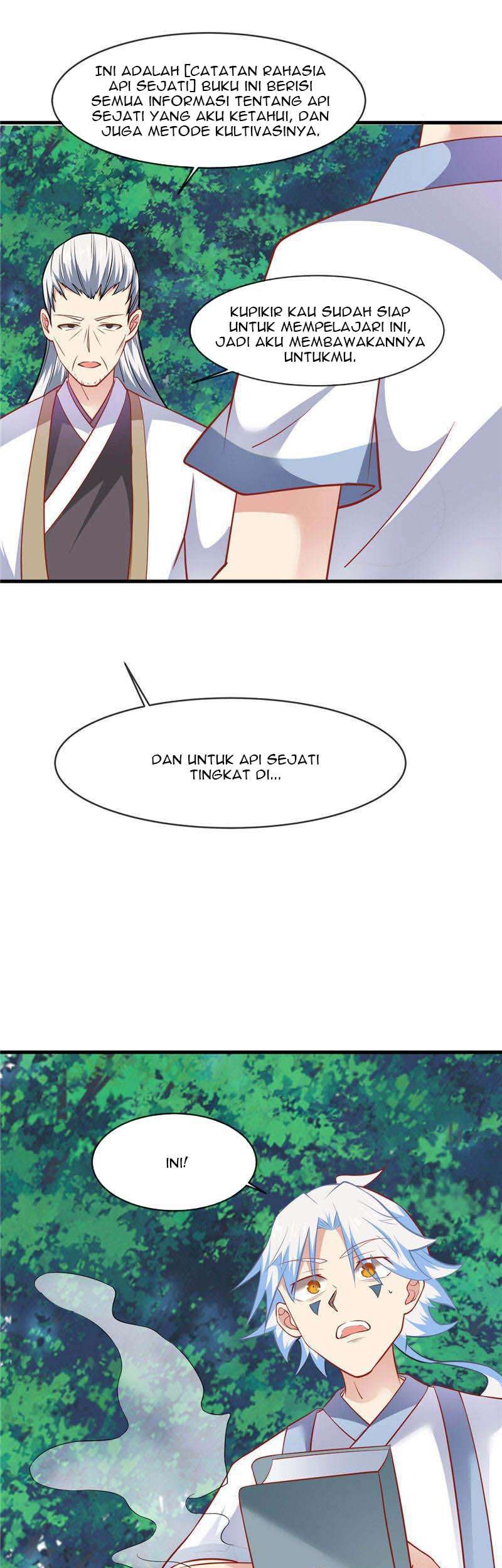 Supreme Godly System Chapter 202 - halaman 12