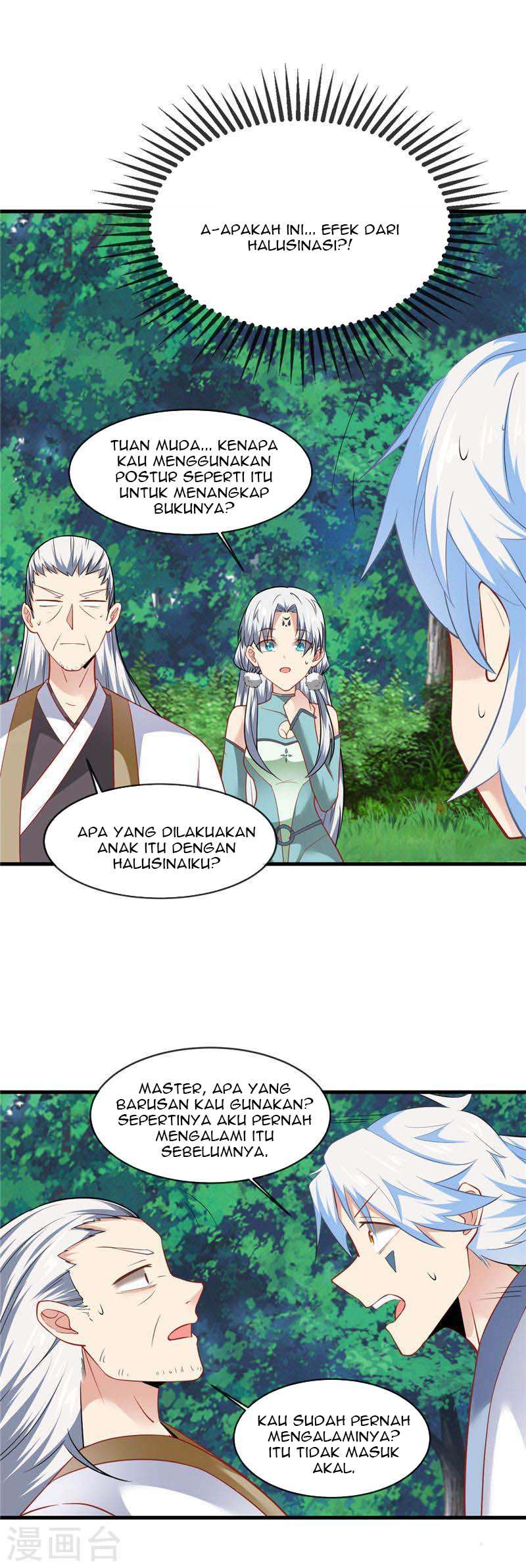 Supreme Godly System Chapter 202 - halaman 14