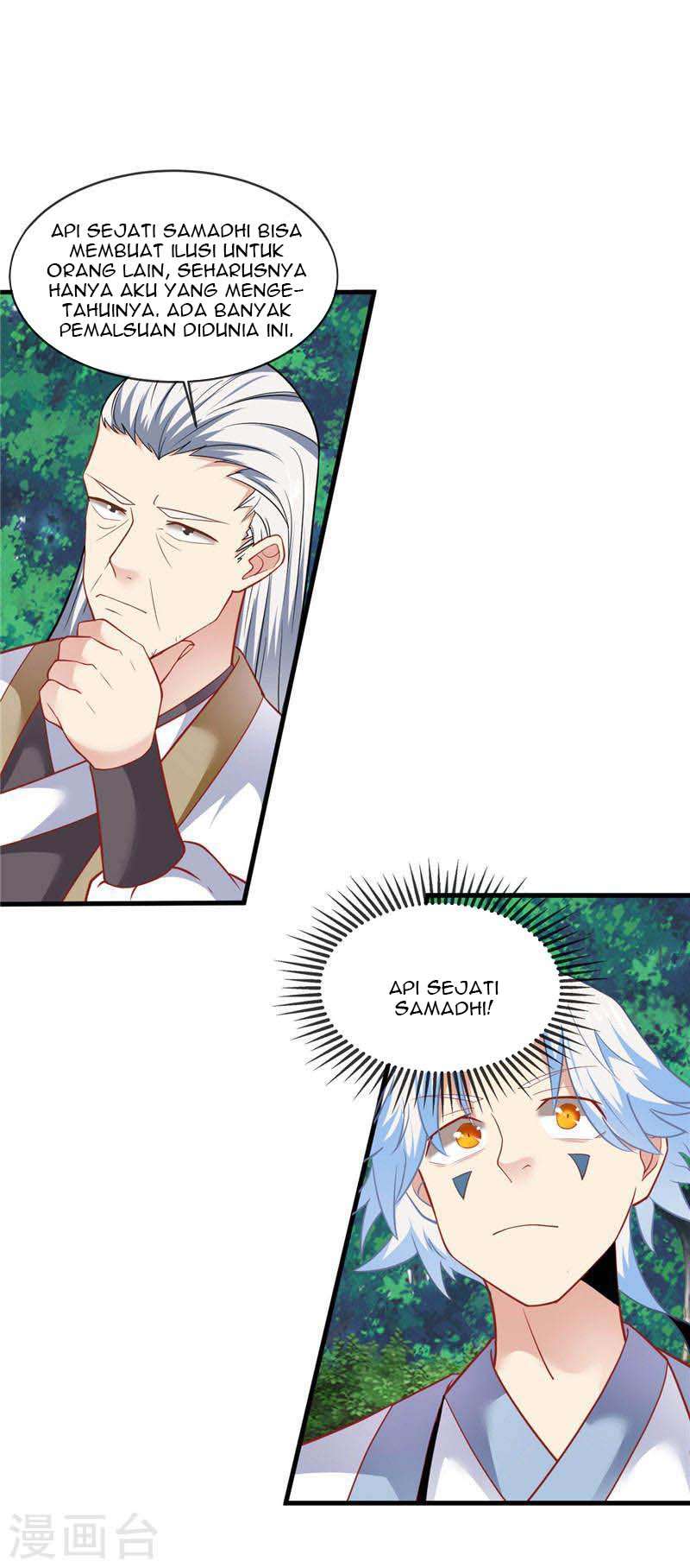 Supreme Godly System Chapter 202 - halaman 15