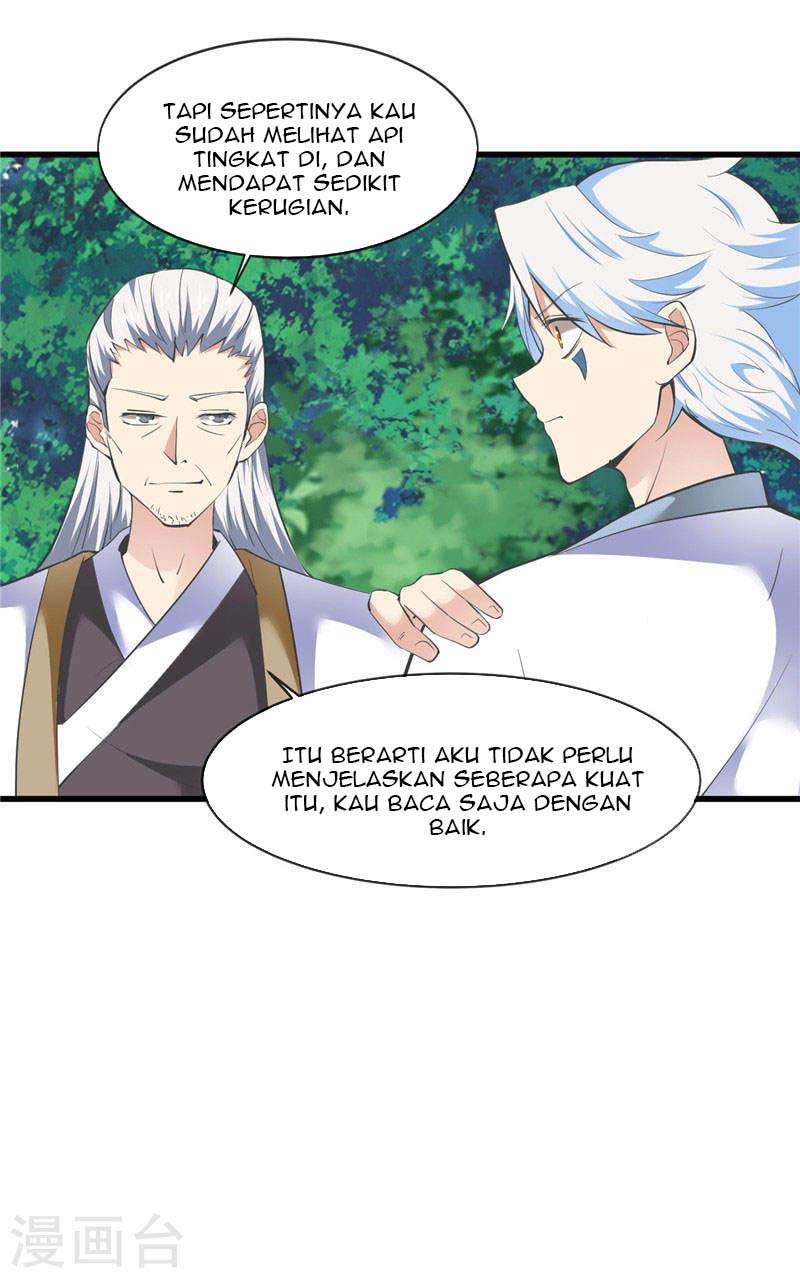 Supreme Godly System Chapter 202 - halaman 16