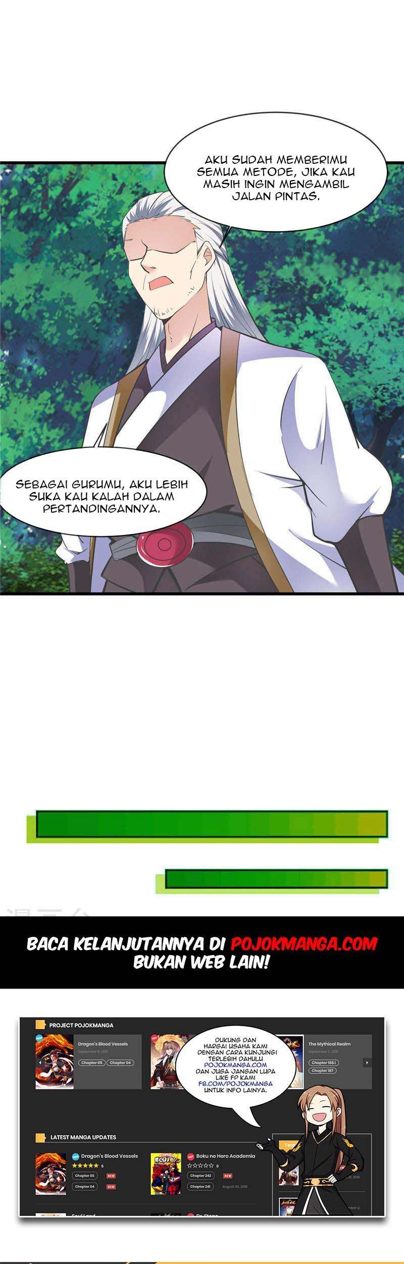 Supreme Godly System Chapter 202 - halaman 18
