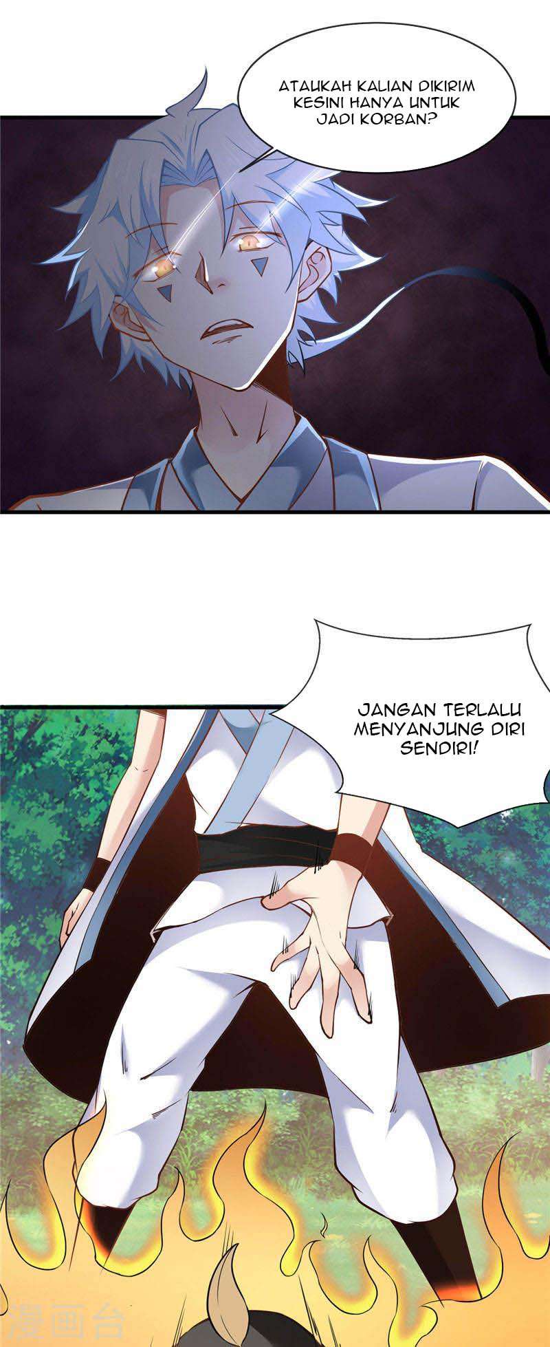 Supreme Godly System Chapter 202 - halaman 6