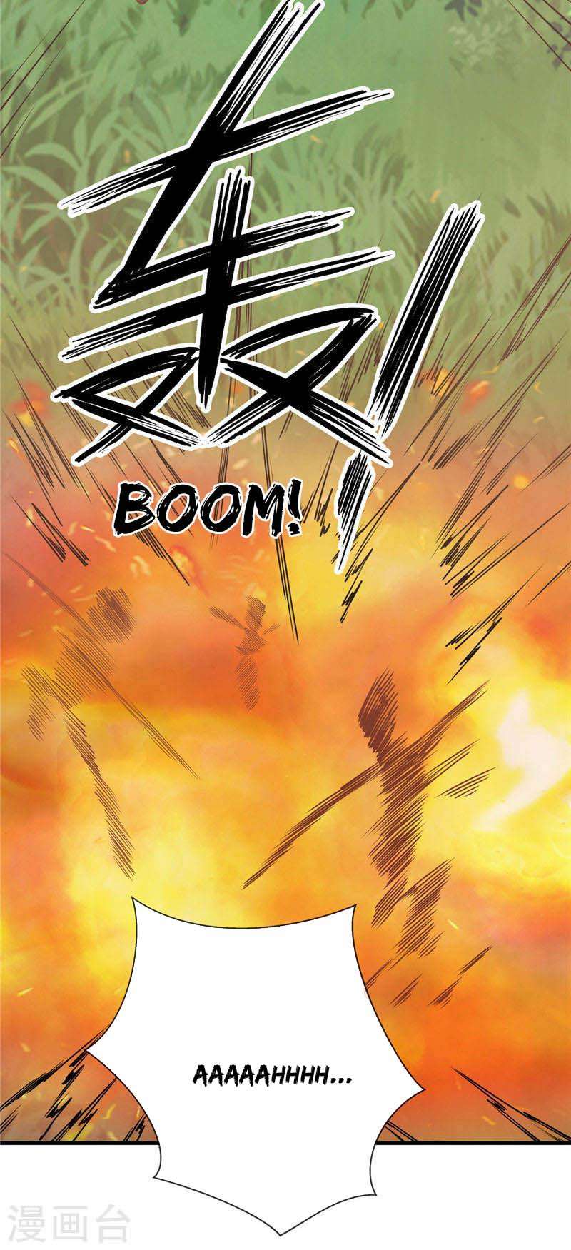 Supreme Godly System Chapter 202 - halaman 8