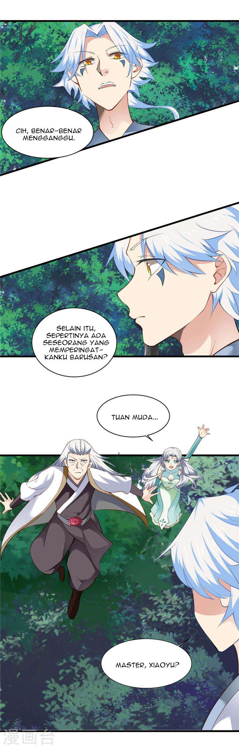 Supreme Godly System Chapter 202 - halaman 9