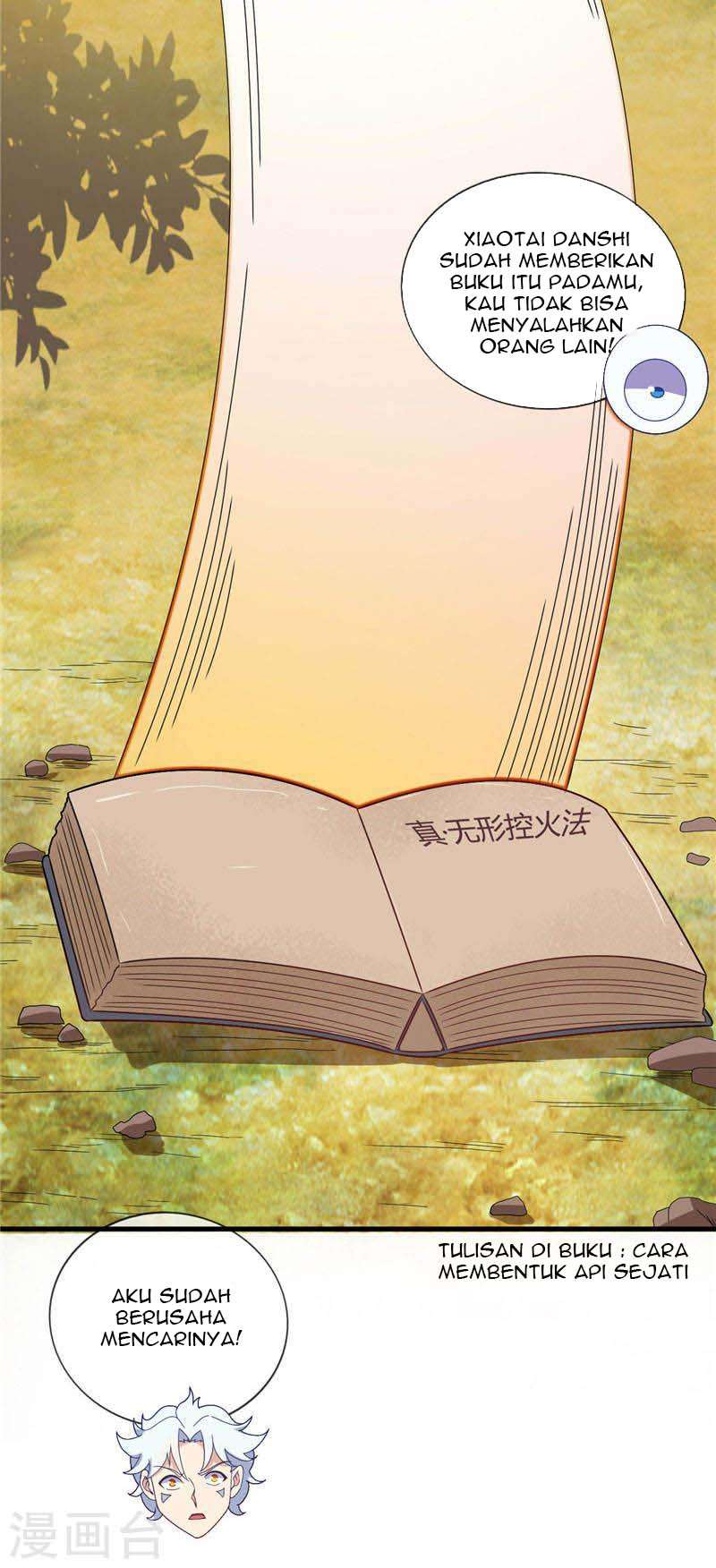Supreme Godly System Chapter 203 - halaman 10