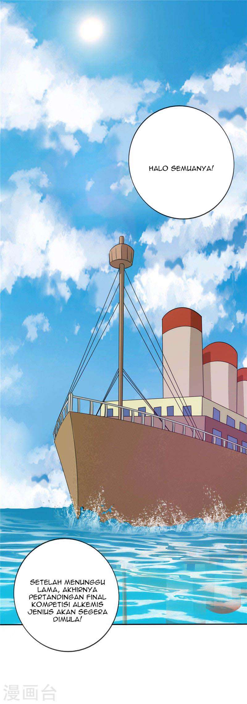 Supreme Godly System Chapter 203 - halaman 11