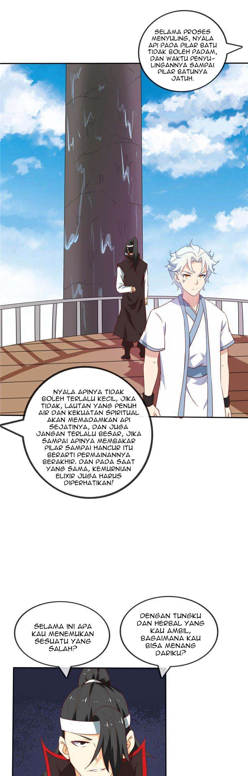 Supreme Godly System Chapter 203 - halaman 14