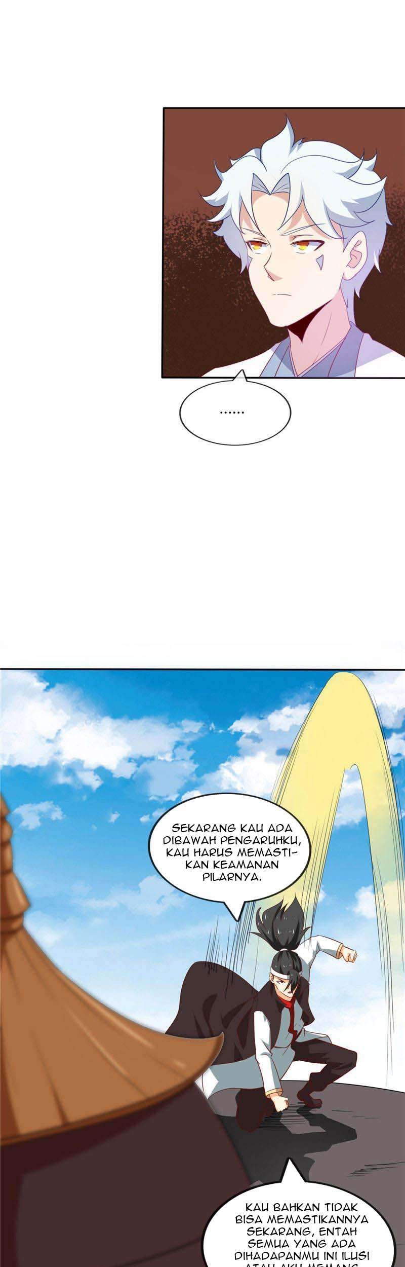 Supreme Godly System Chapter 203 - halaman 16