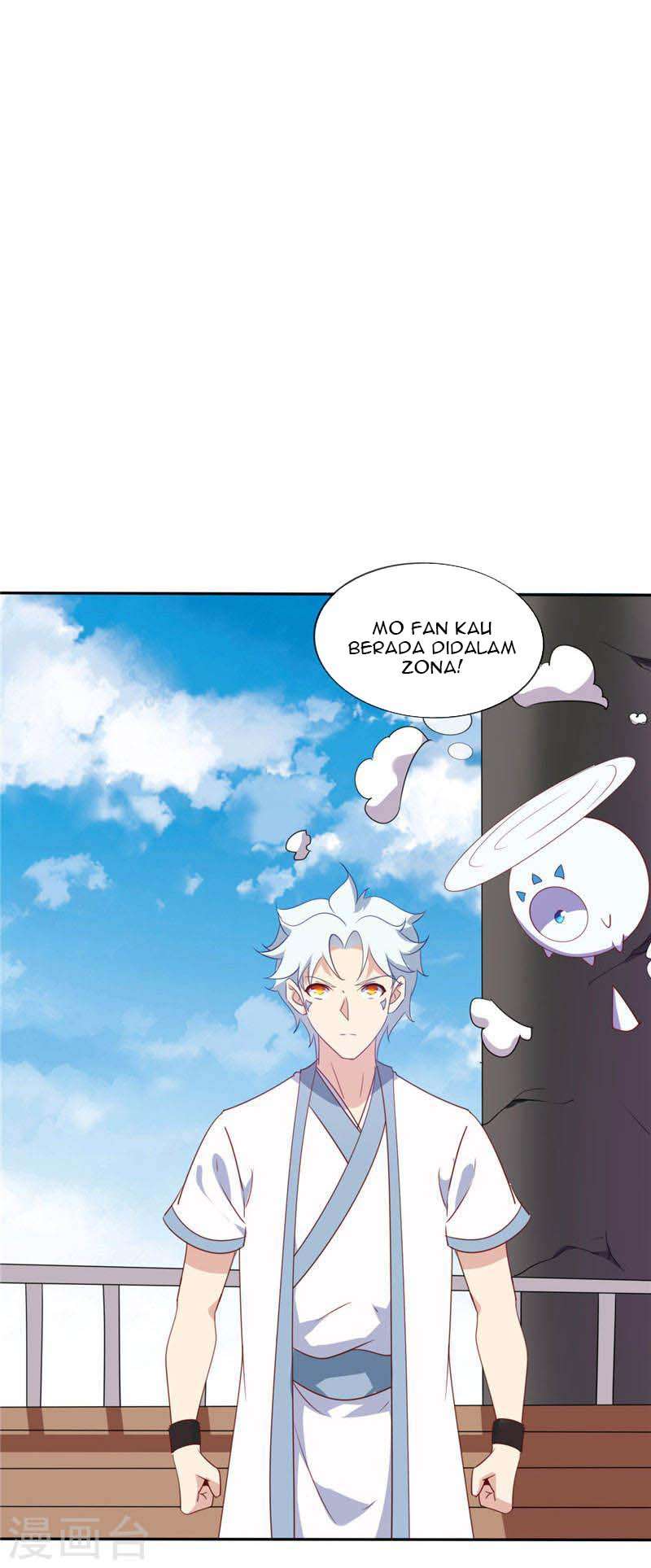 Supreme Godly System Chapter 203 - halaman 18
