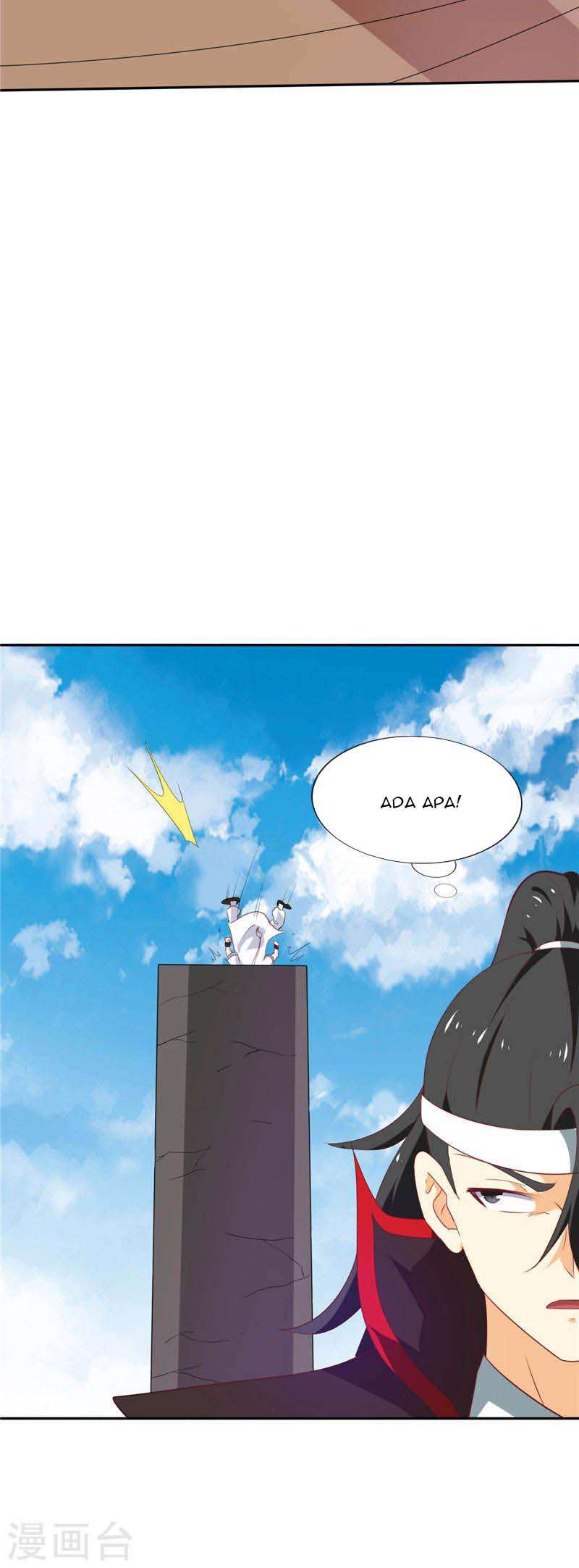 Supreme Godly System Chapter 203 - halaman 20