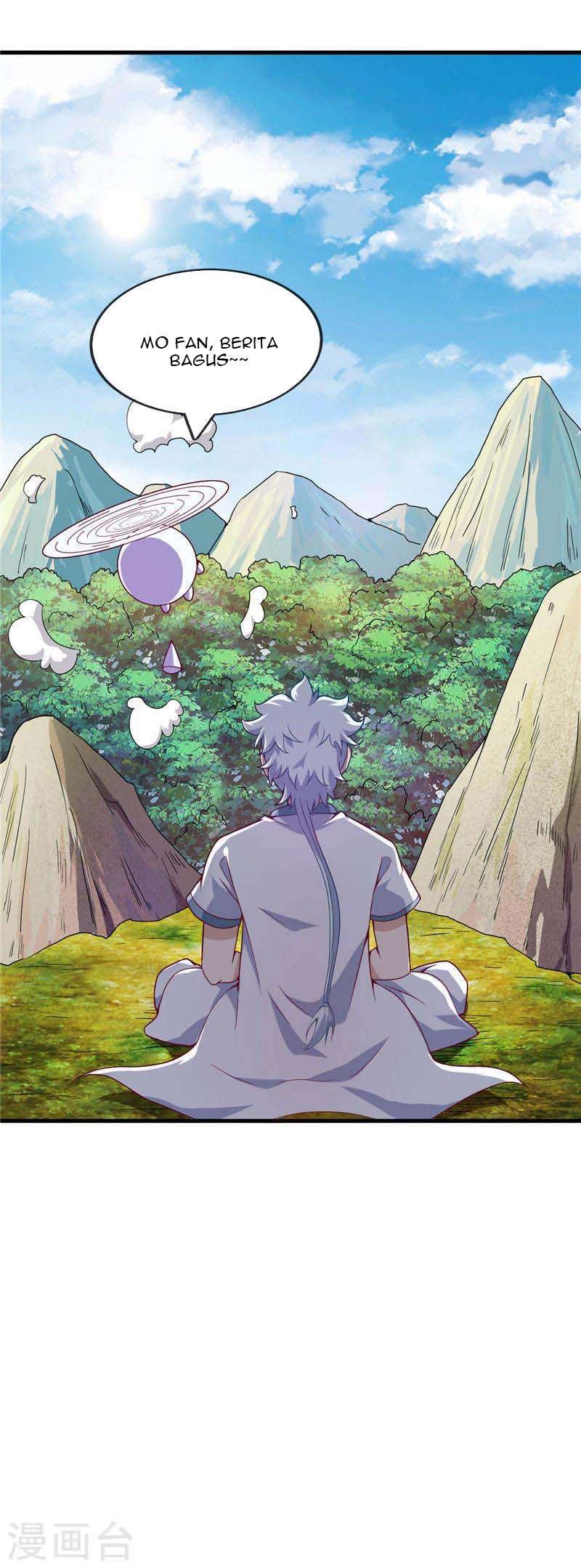 Supreme Godly System Chapter 203 - halaman 4