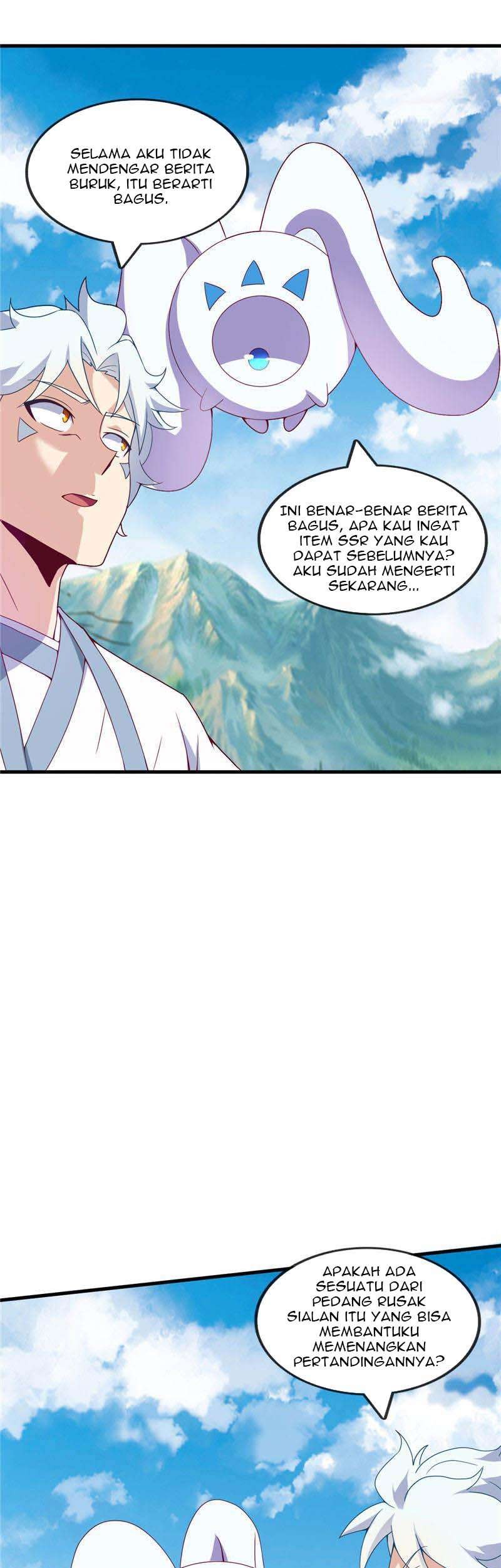 Supreme Godly System Chapter 203 - halaman 5