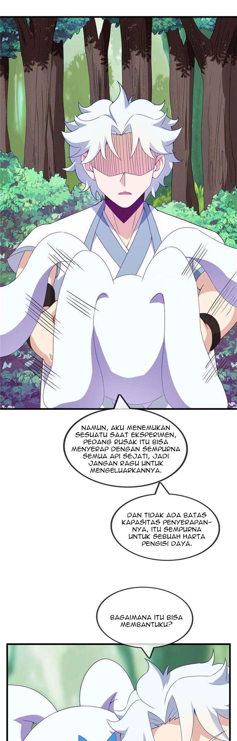 Supreme Godly System Chapter 203 - halaman 7