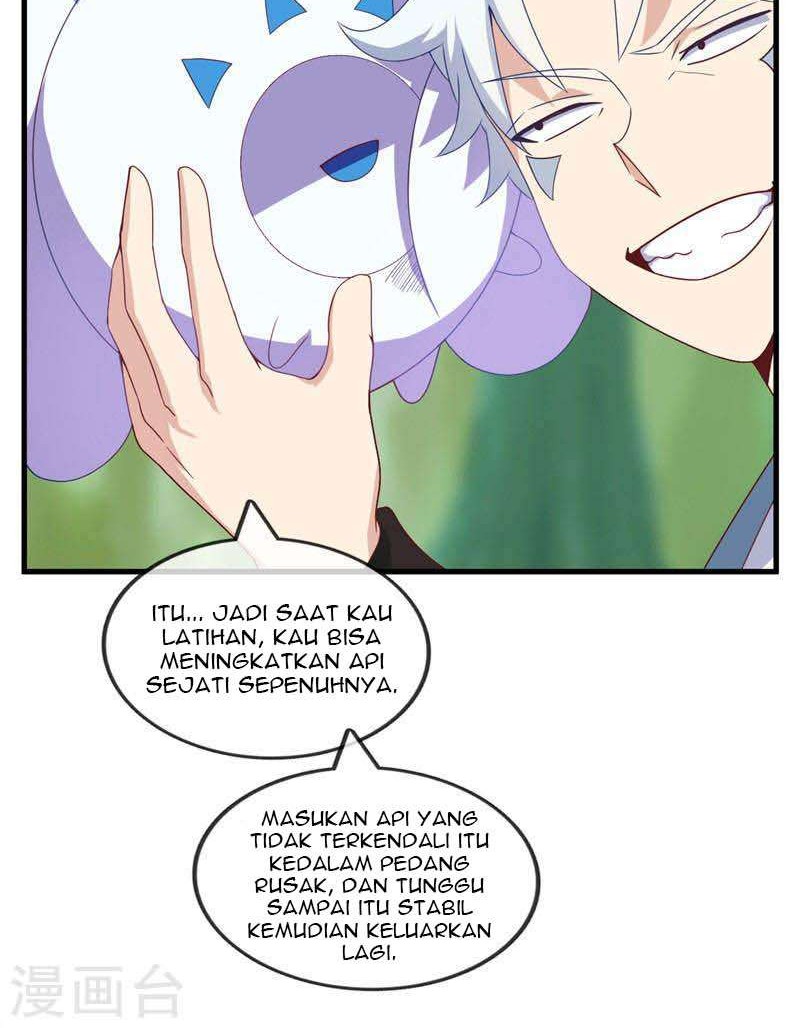 Supreme Godly System Chapter 203 - halaman 8