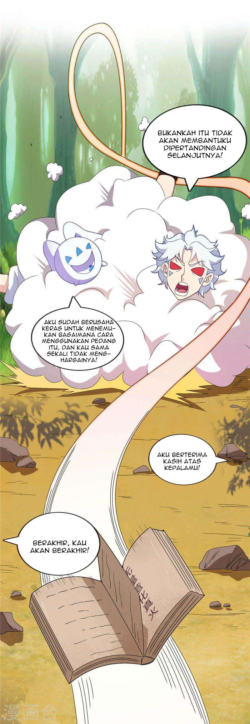 Supreme Godly System Chapter 203 - halaman 9