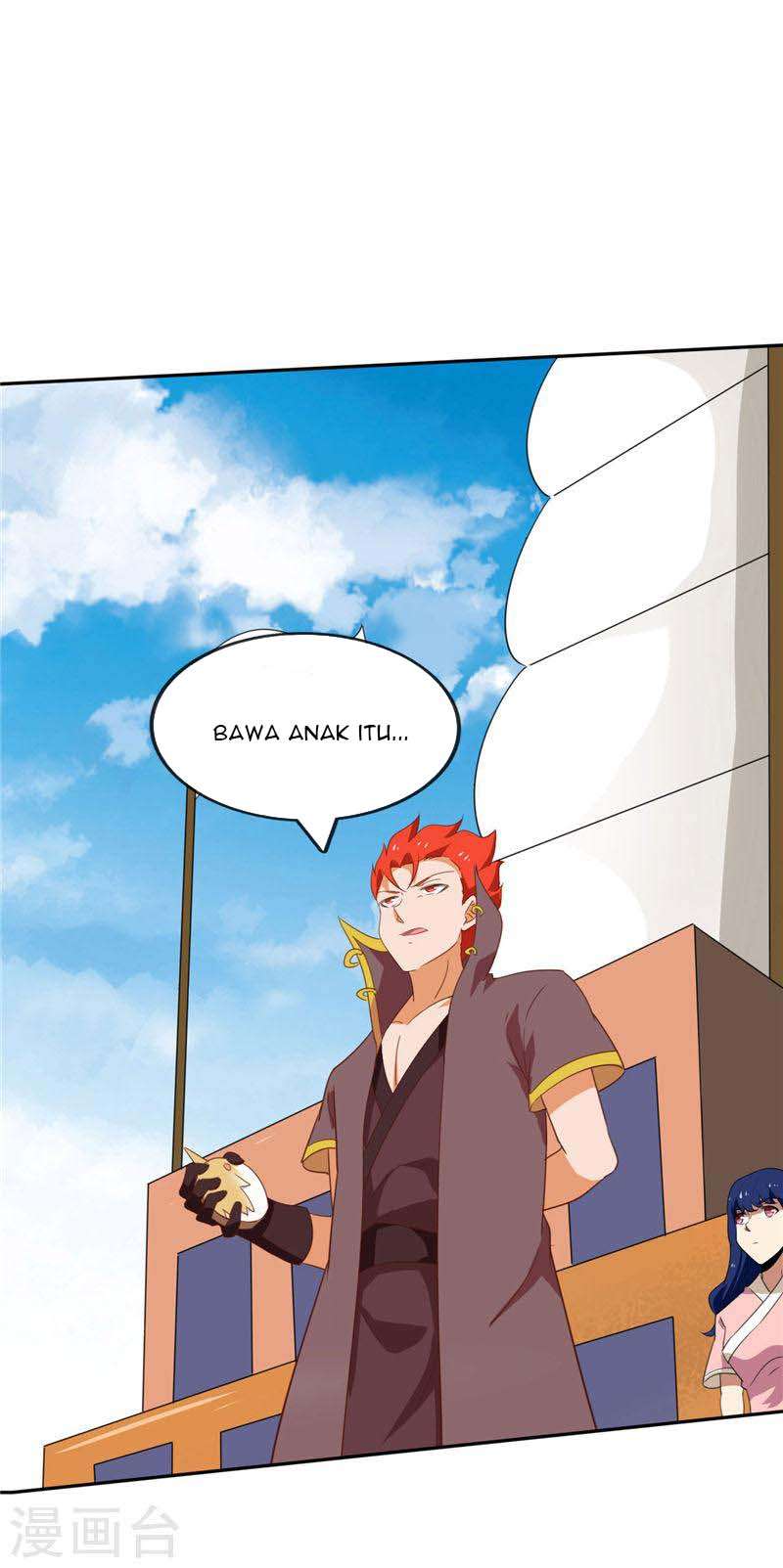 Supreme Godly System Chapter 204 - halaman 10