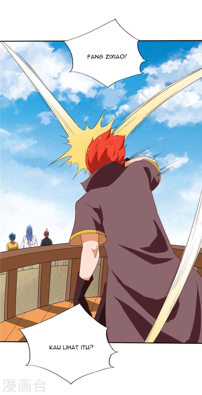 Supreme Godly System Chapter 204 - halaman 11