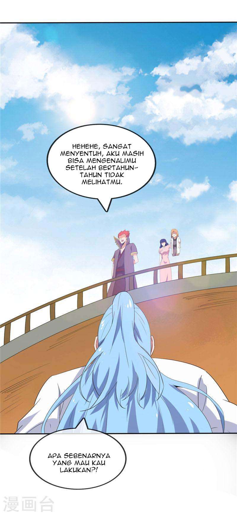 Supreme Godly System Chapter 204 - halaman 15