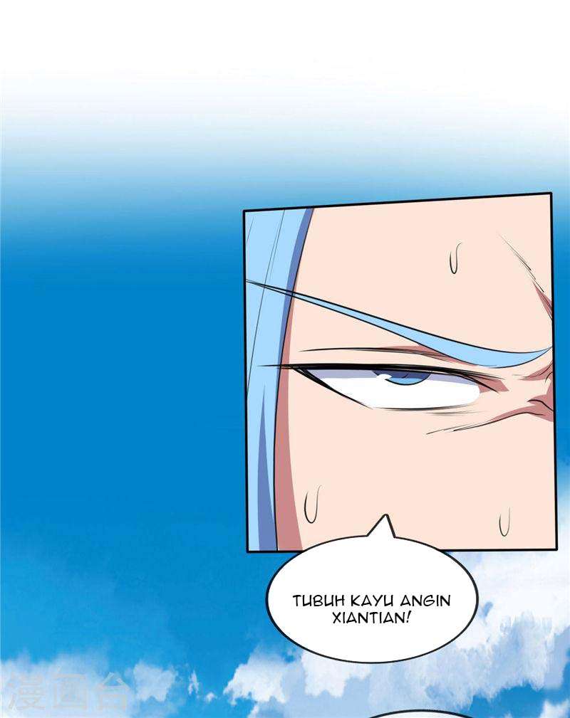 Supreme Godly System Chapter 204 - halaman 18