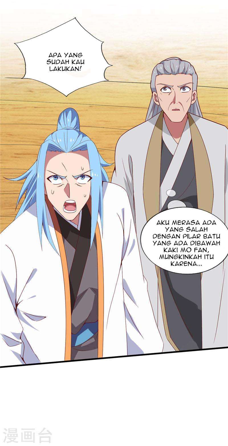 Supreme Godly System Chapter 204 - halaman 20