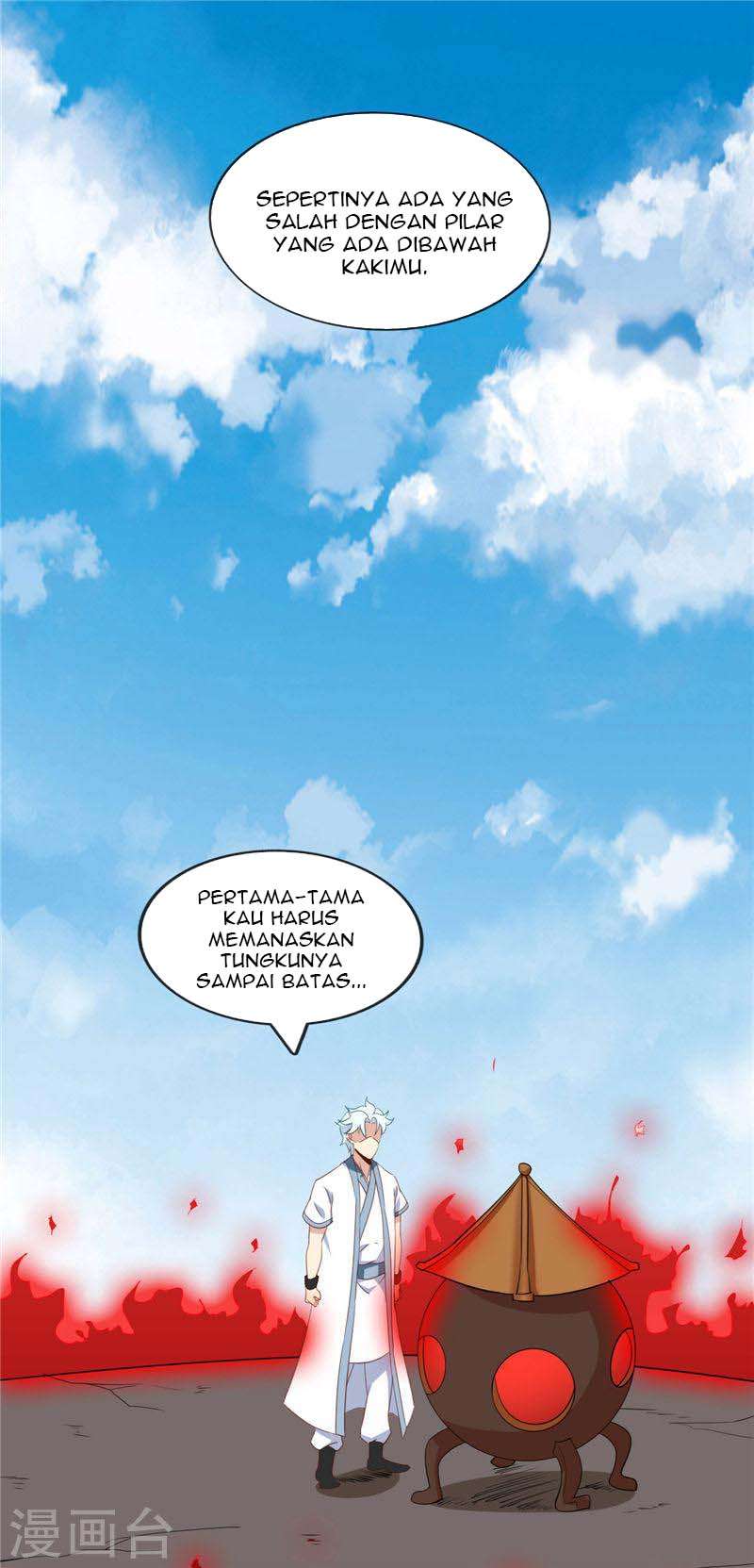 Supreme Godly System Chapter 204 - halaman 6