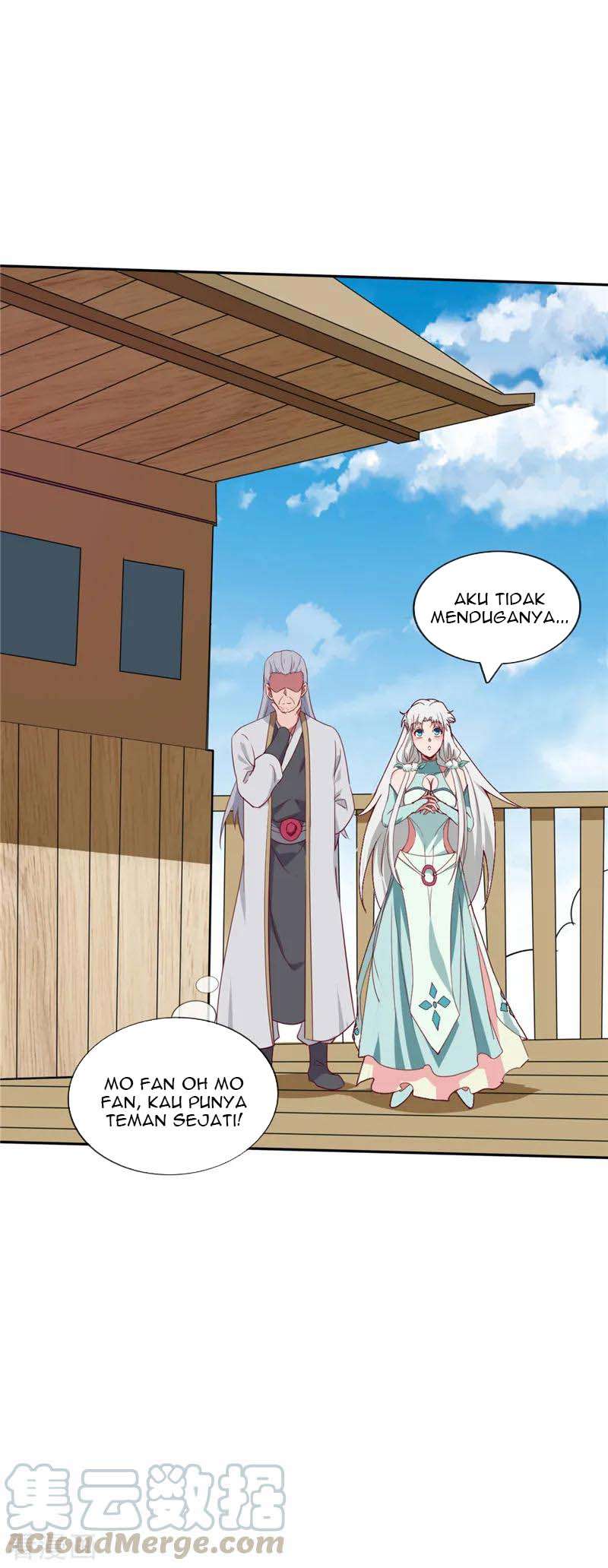Supreme Godly System Chapter 205 - halaman 10