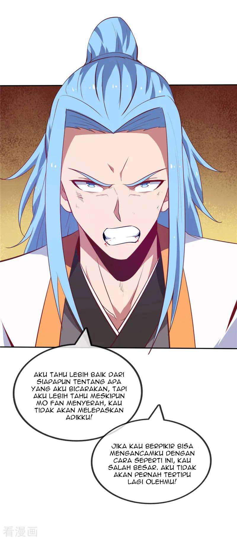 Supreme Godly System Chapter 205 - halaman 13