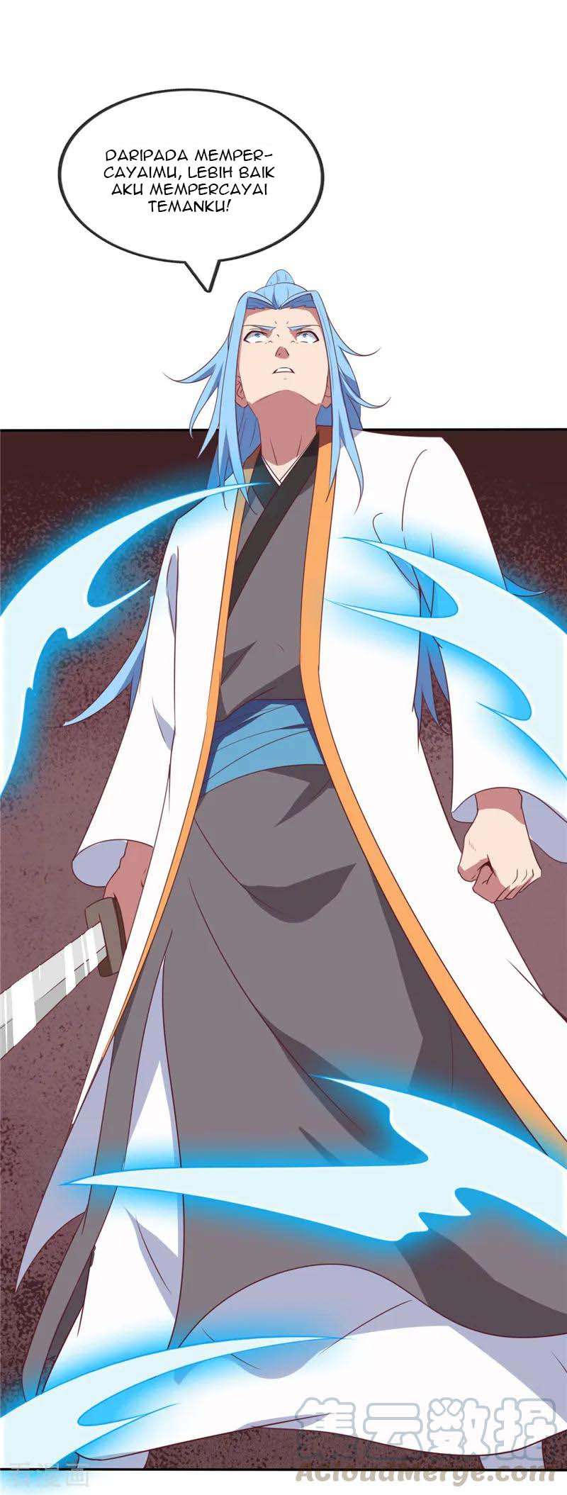 Supreme Godly System Chapter 205 - halaman 14