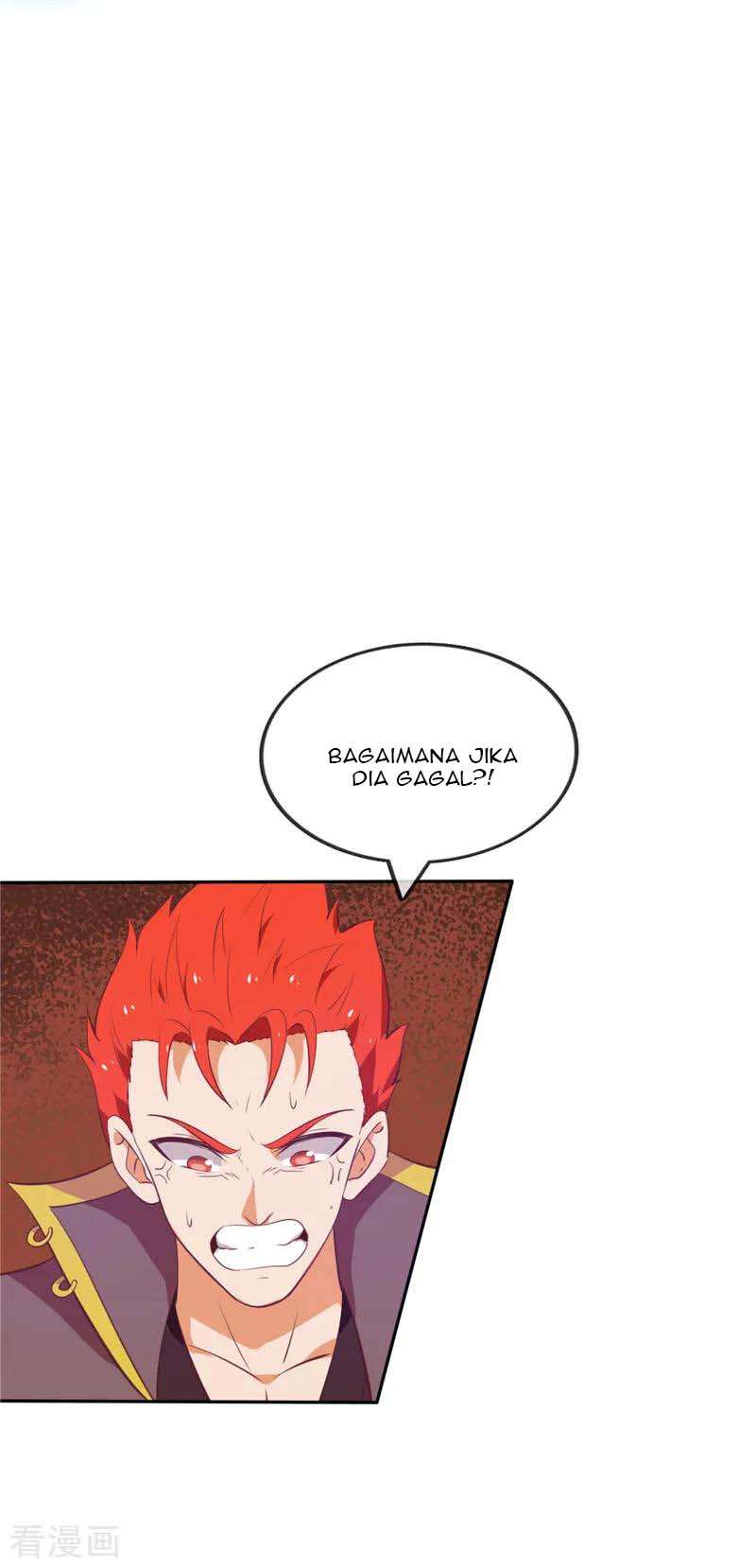 Supreme Godly System Chapter 205 - halaman 15