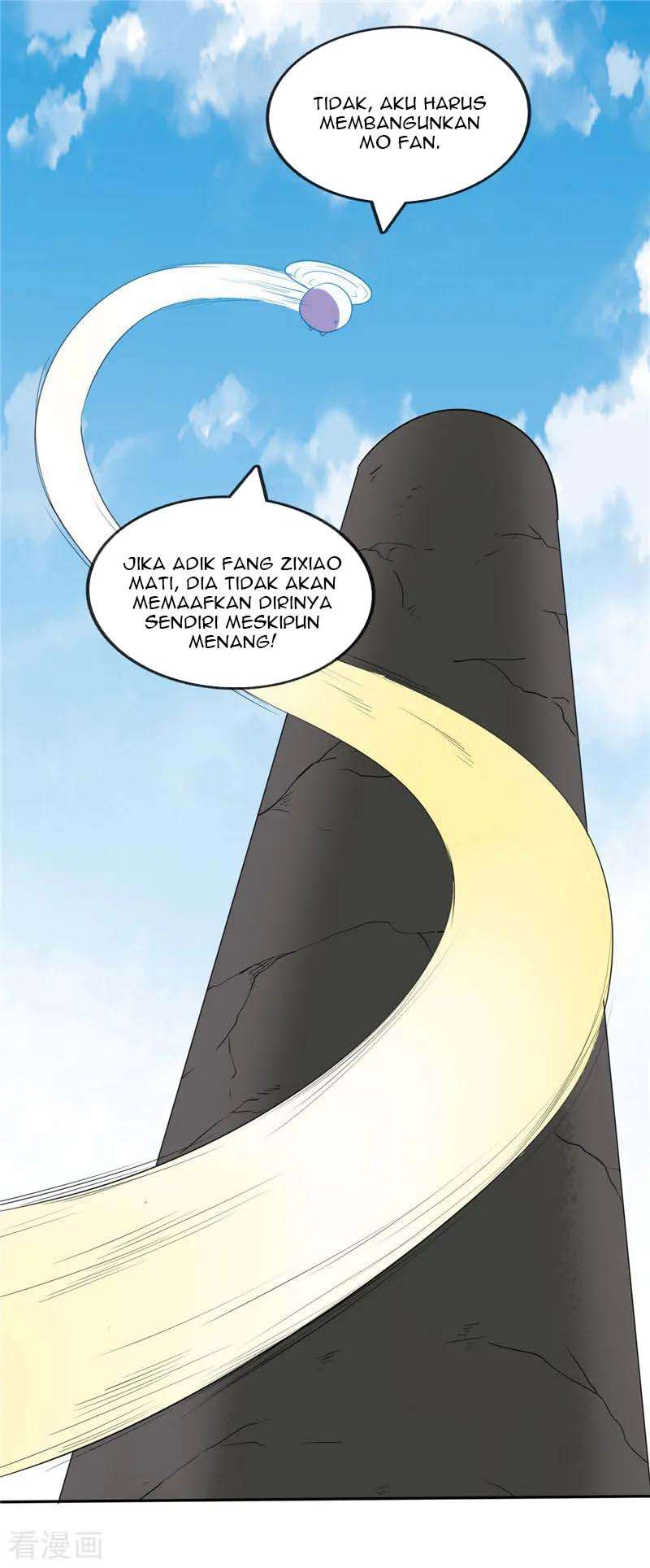 Supreme Godly System Chapter 205 - halaman 19