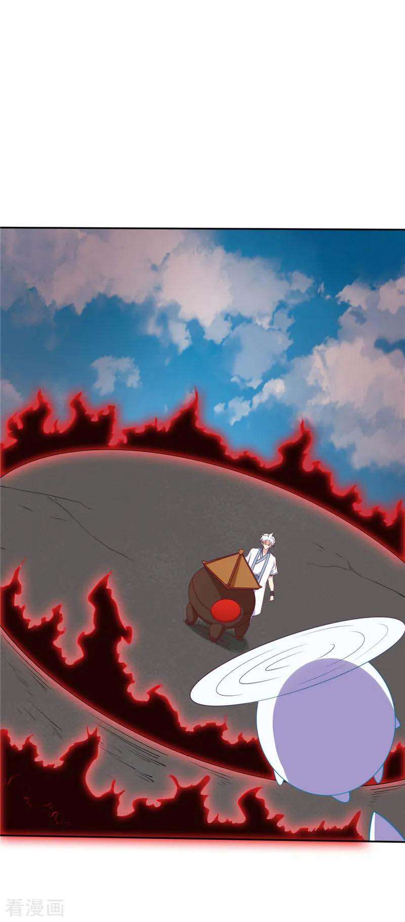 Supreme Godly System Chapter 205 - halaman 20