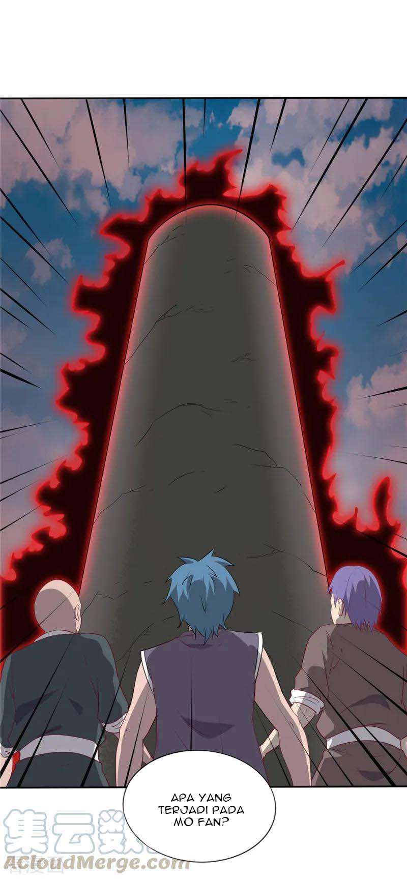 Supreme Godly System Chapter 205 - halaman 22