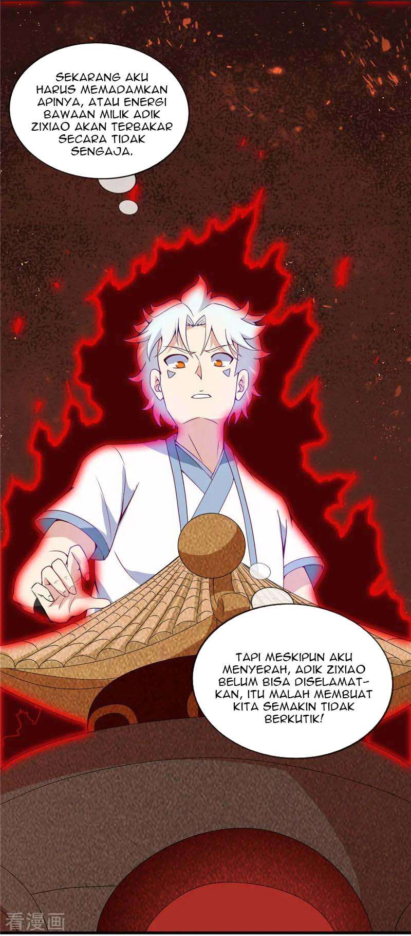 Supreme Godly System Chapter 205 - halaman 24