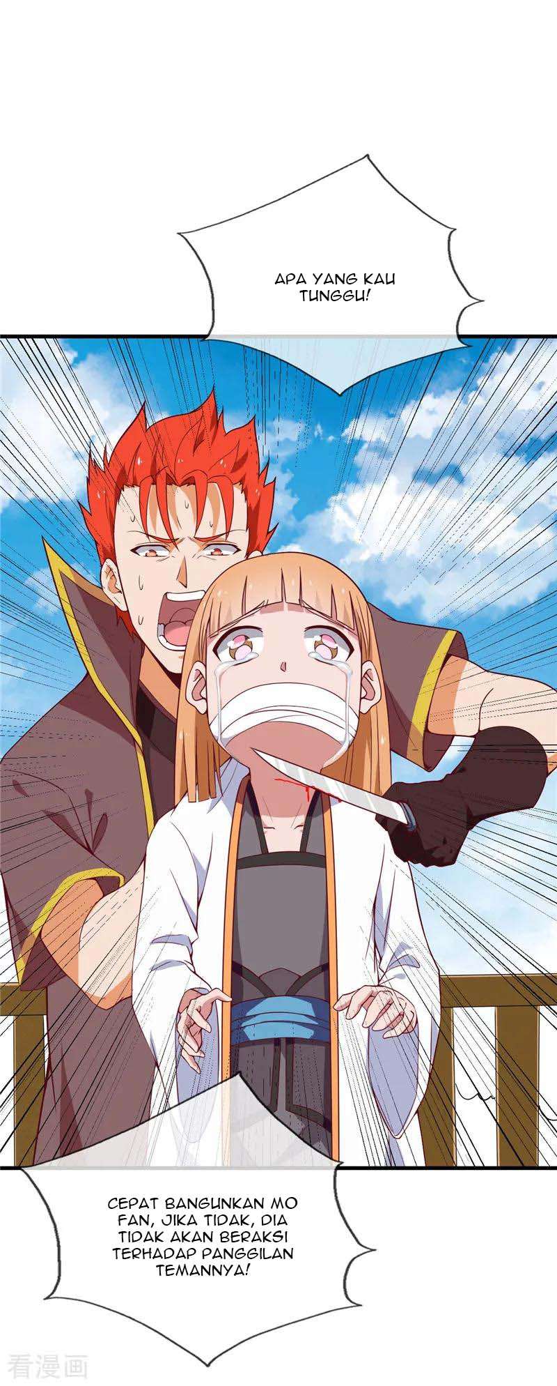 Supreme Godly System Chapter 205 - halaman 4